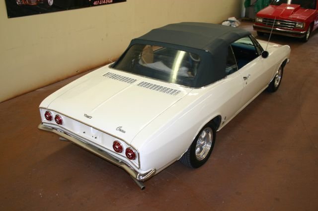 1966 Chevrolet Corvair