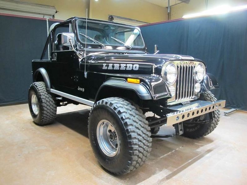 1982 Jeep CJ-7