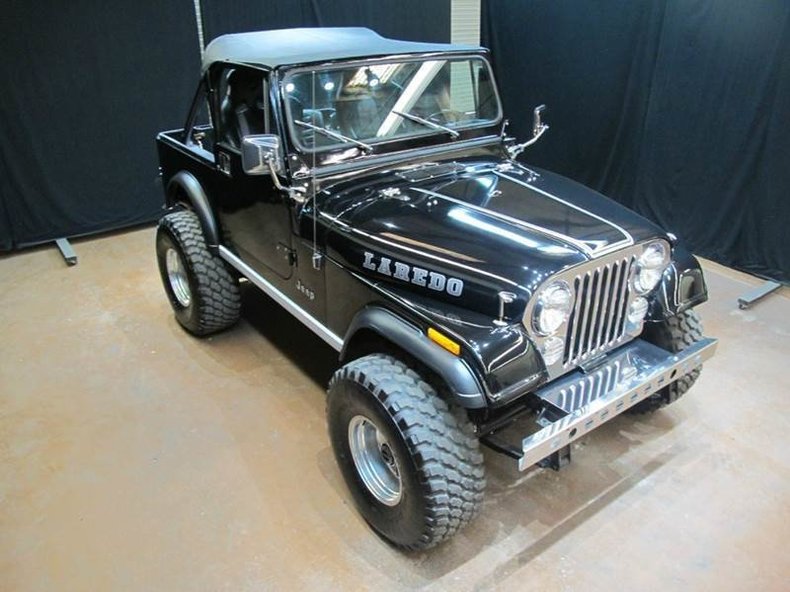 1982 Jeep CJ-7