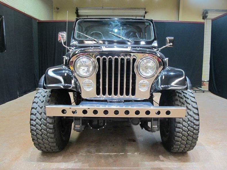 1982 Jeep CJ-7
