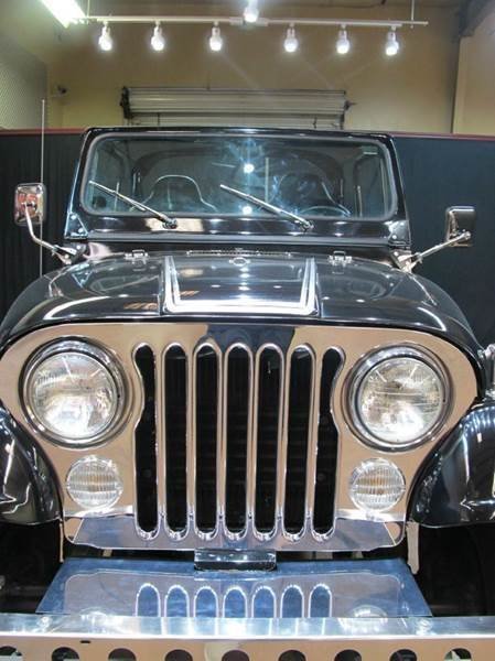 1982 Jeep CJ-7