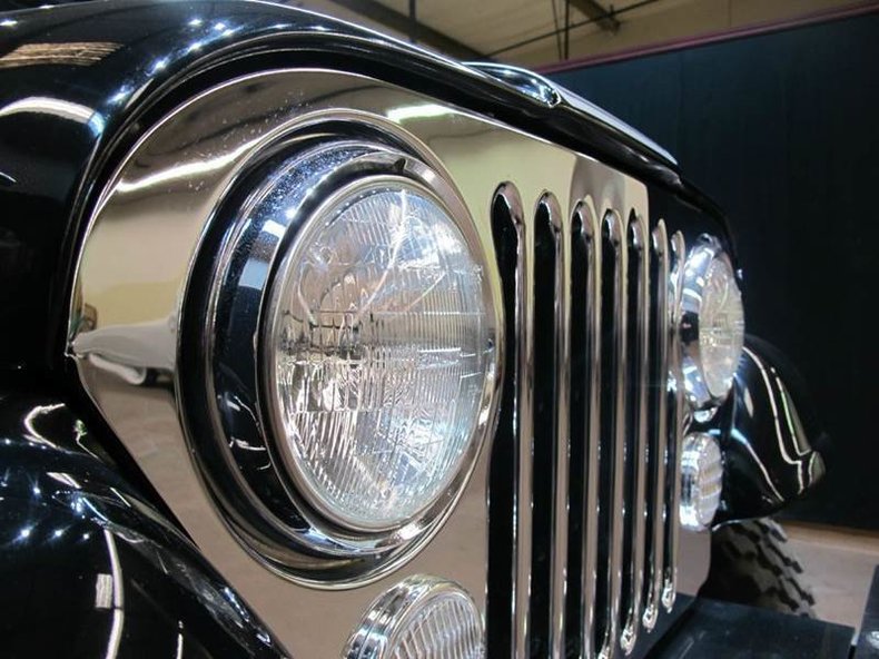 1982 Jeep CJ-7