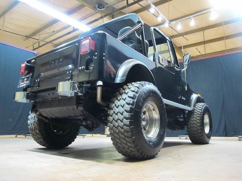 1982 Jeep CJ-7