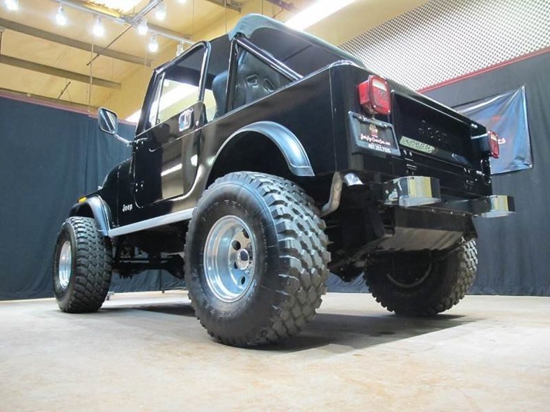 1982 Jeep CJ-7