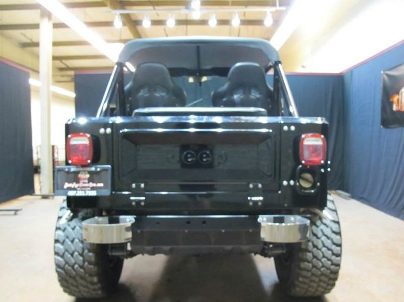1982 Jeep CJ-7