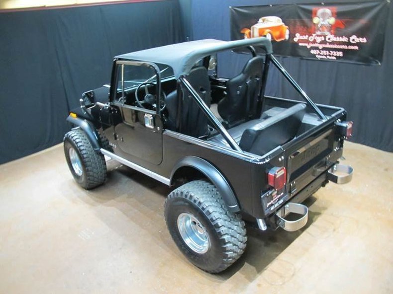 1982 Jeep CJ-7