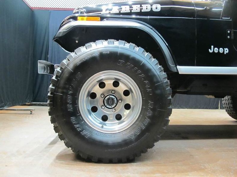 1982 Jeep CJ-7