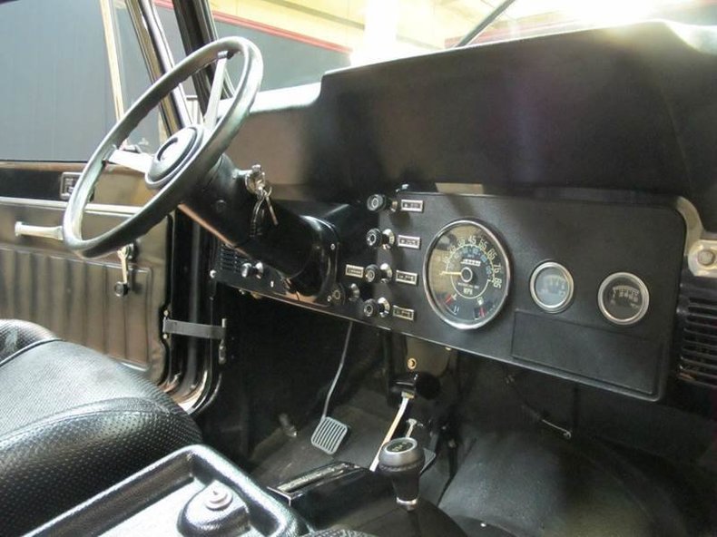 1982 Jeep CJ-7