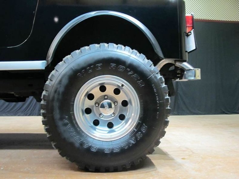 1982 Jeep CJ-7
