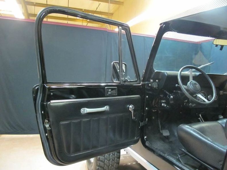1982 Jeep CJ-7