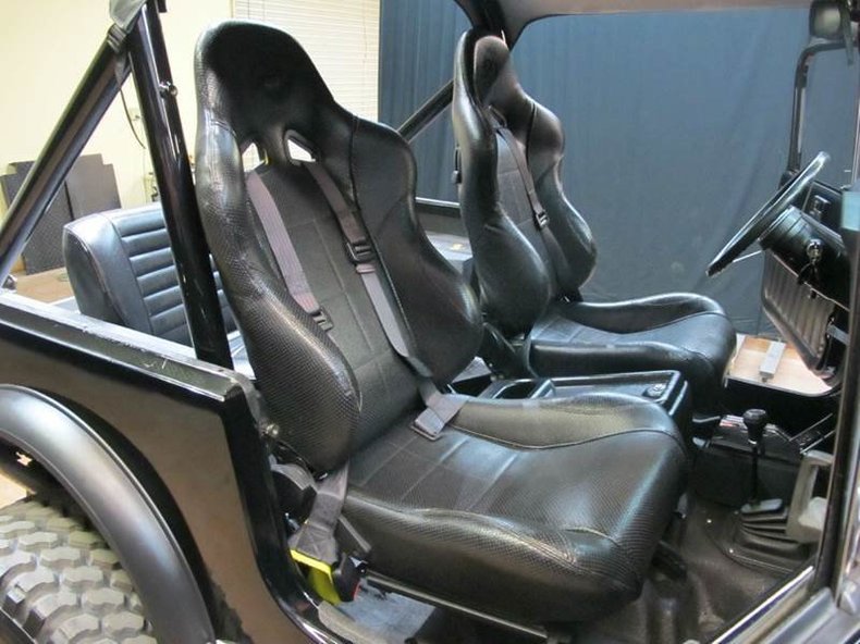 1982 Jeep CJ-7