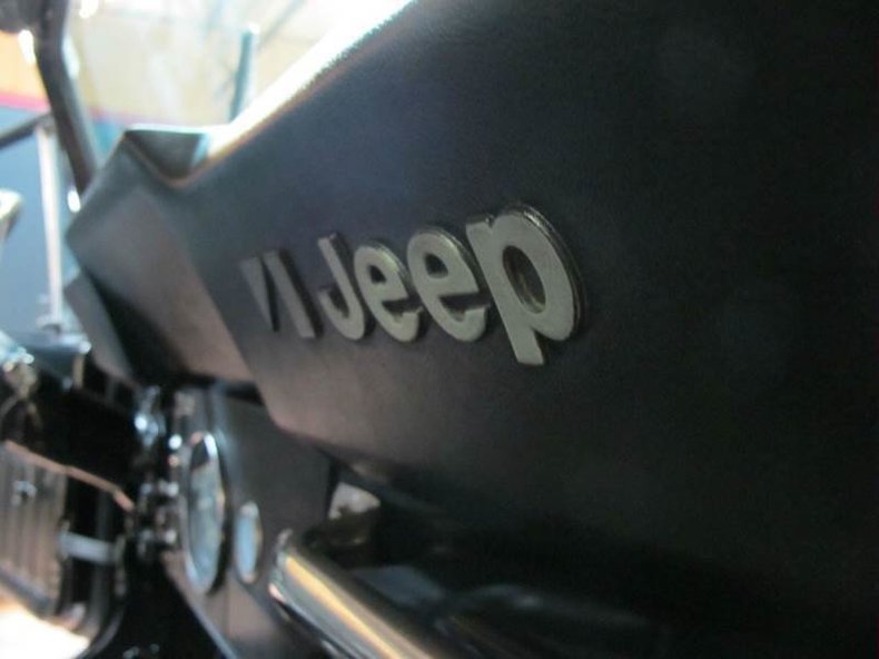 1982 Jeep CJ-7