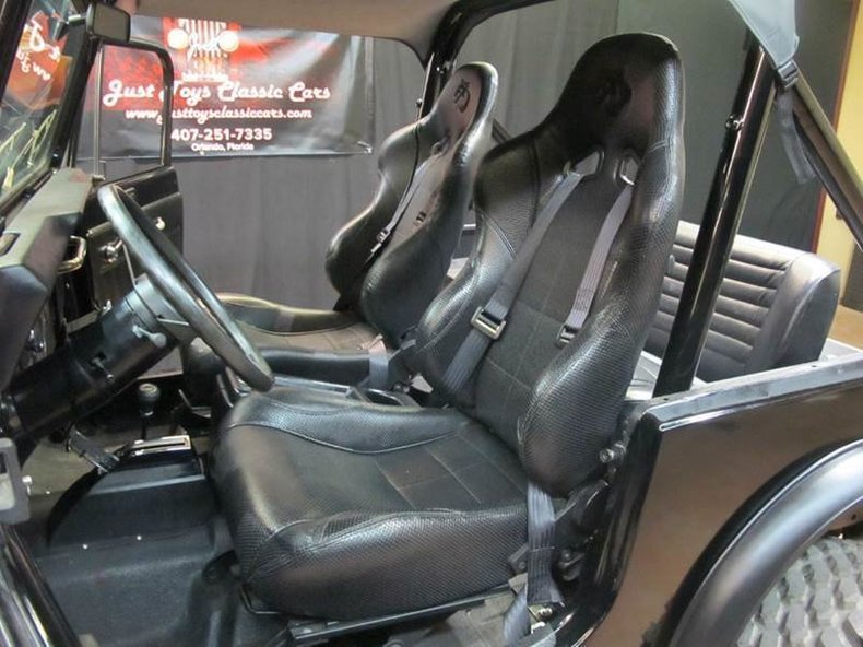 1982 Jeep CJ-7