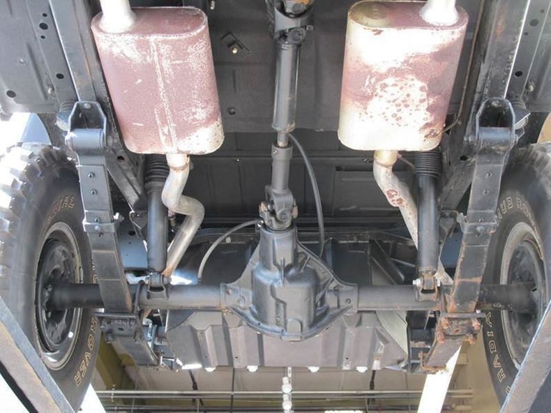 1982 Jeep CJ-7