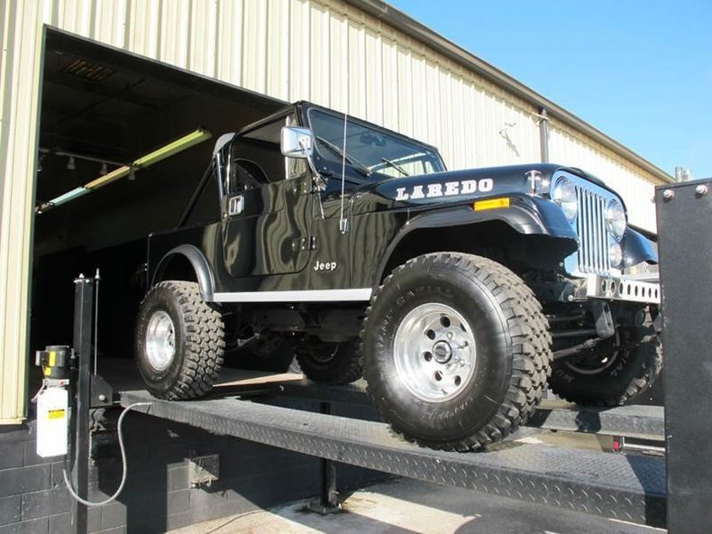 1982 Jeep CJ-7
