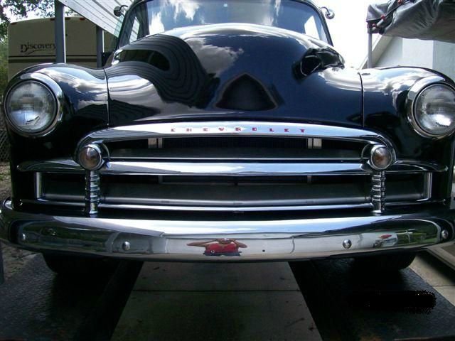 1950 Chevrolet Coupe