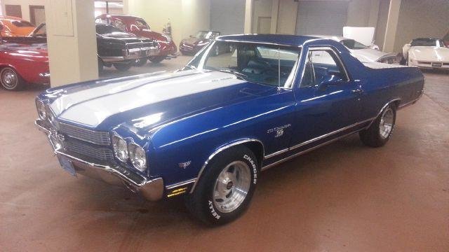 1970 Chevrolet El Camino