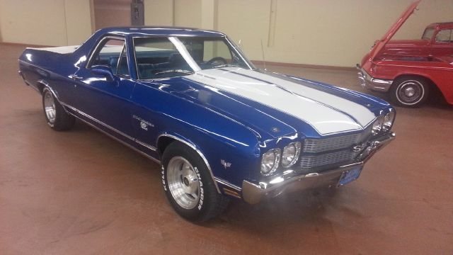 1970 Chevrolet El Camino