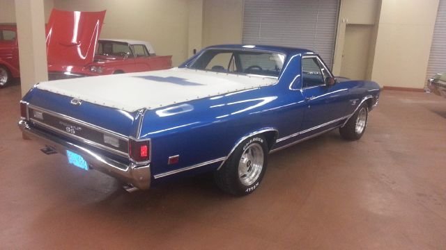1970 Chevrolet El Camino