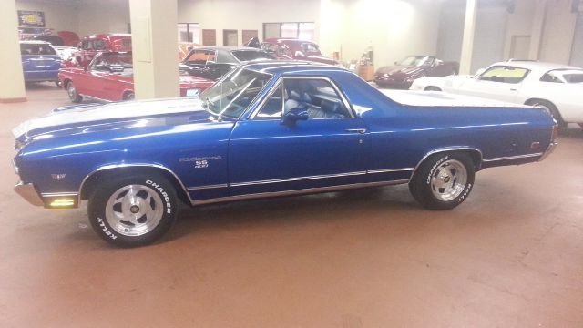 1970 Chevrolet El Camino