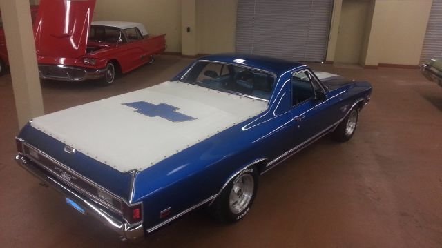 1970 Chevrolet El Camino