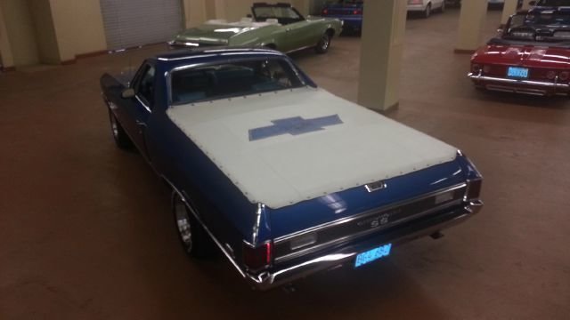 1970 Chevrolet El Camino