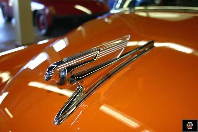 1949 Chevrolet Fleetliner