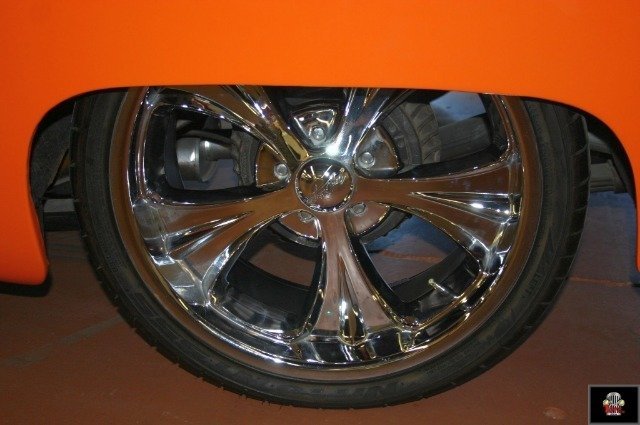 1949 Chevrolet Fleetliner