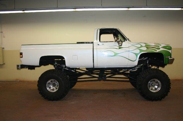 1985 Chevrolet K Series