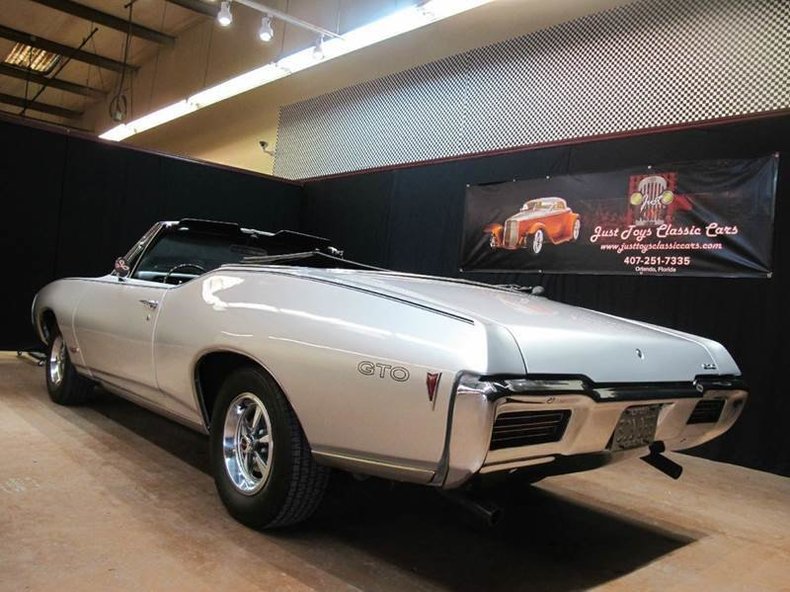 1968 Pontiac GTO