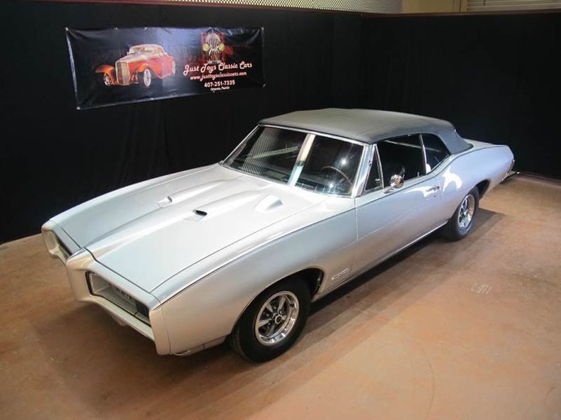 1968 Pontiac GTO