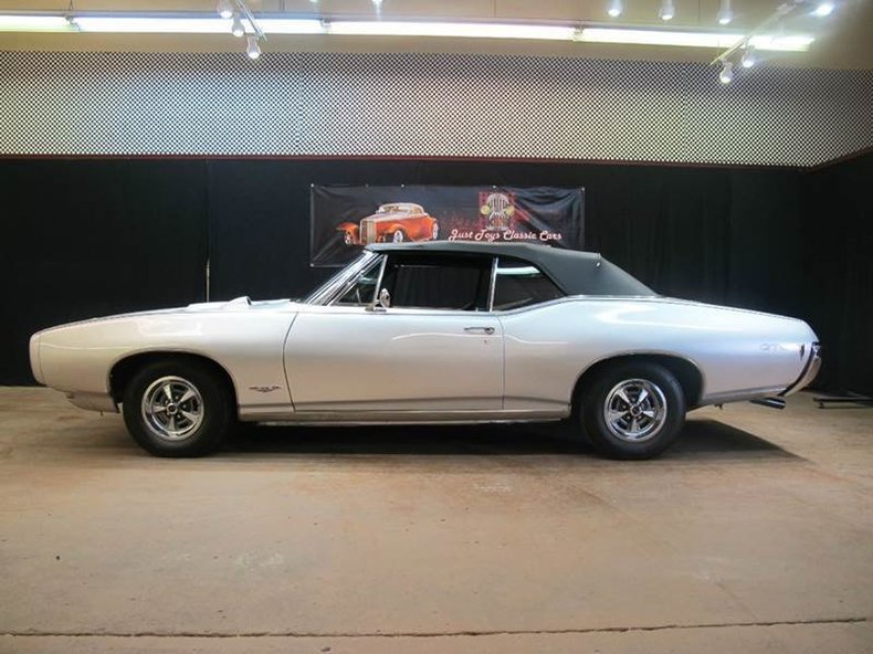1968 Pontiac GTO