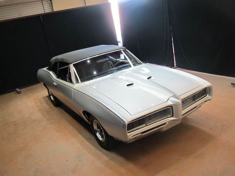 1968 Pontiac GTO