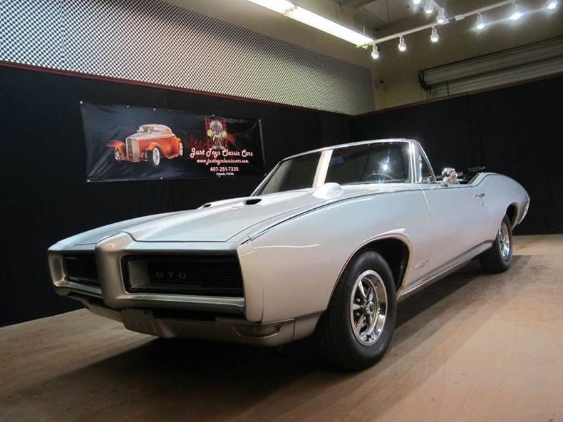 1968 Pontiac GTO