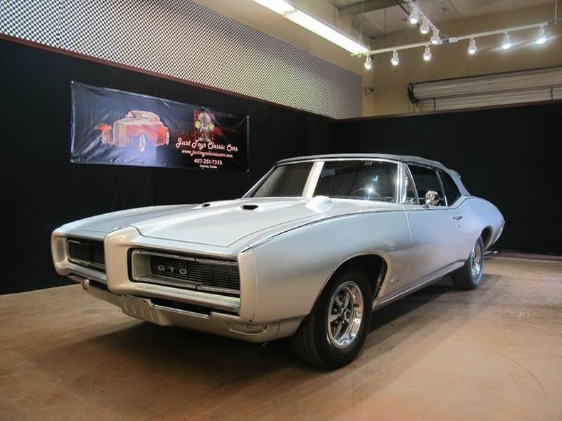 1968 Pontiac GTO