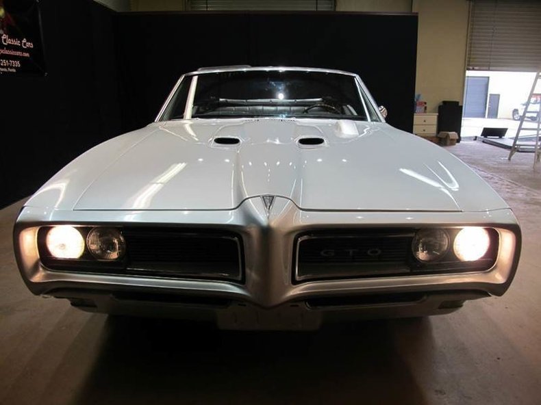 1968 Pontiac GTO