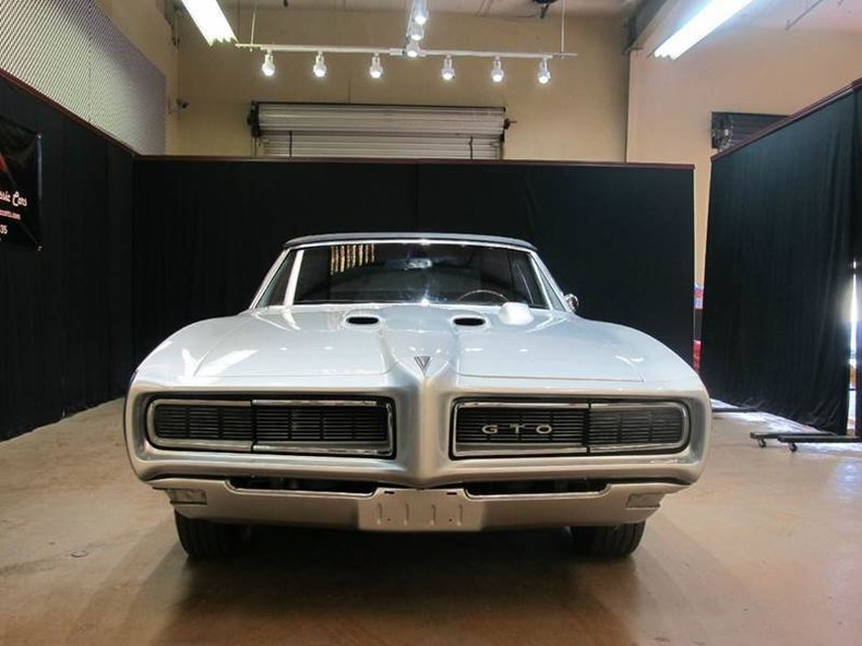 1968 Pontiac GTO