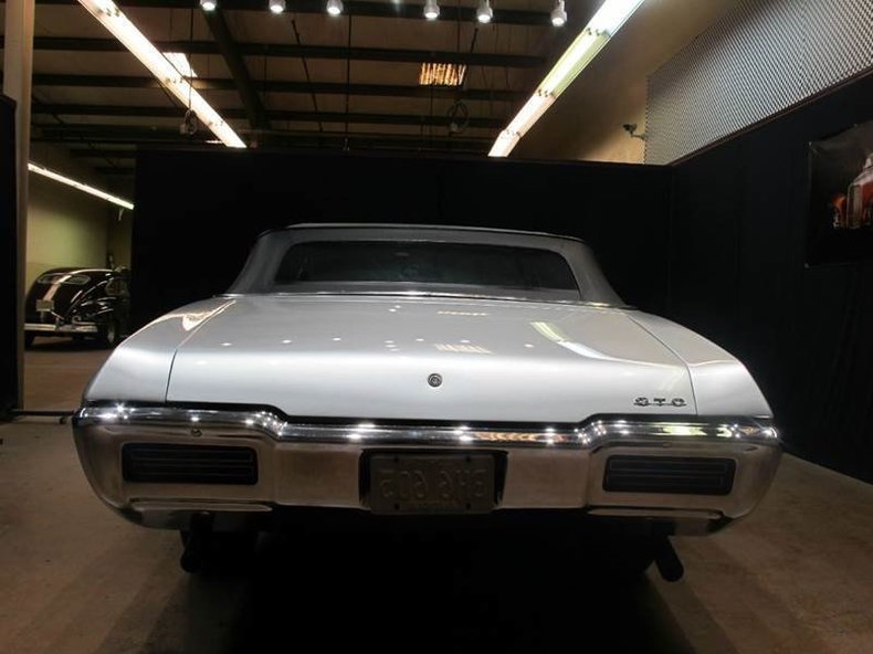 1968 Pontiac GTO
