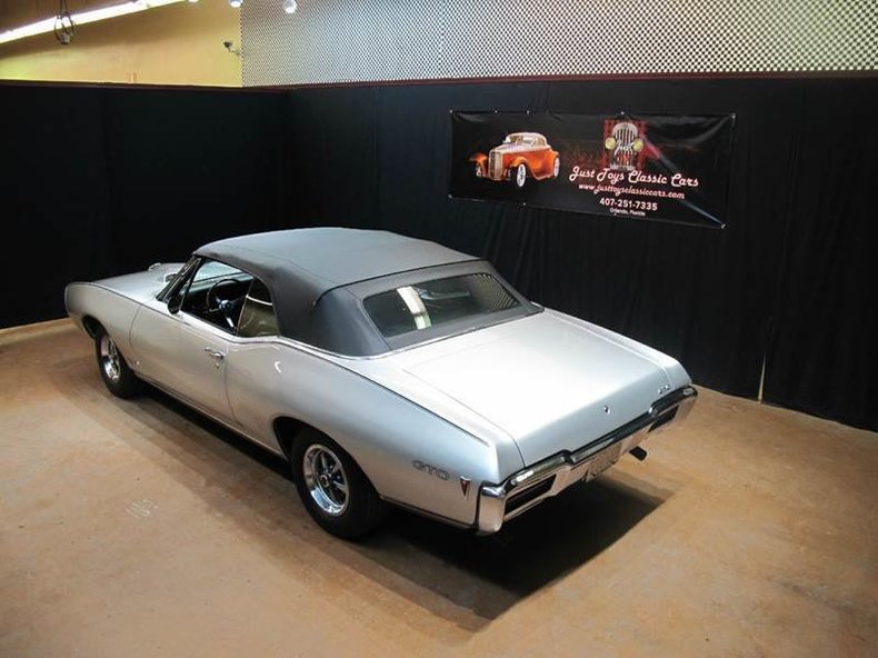 1968 Pontiac GTO