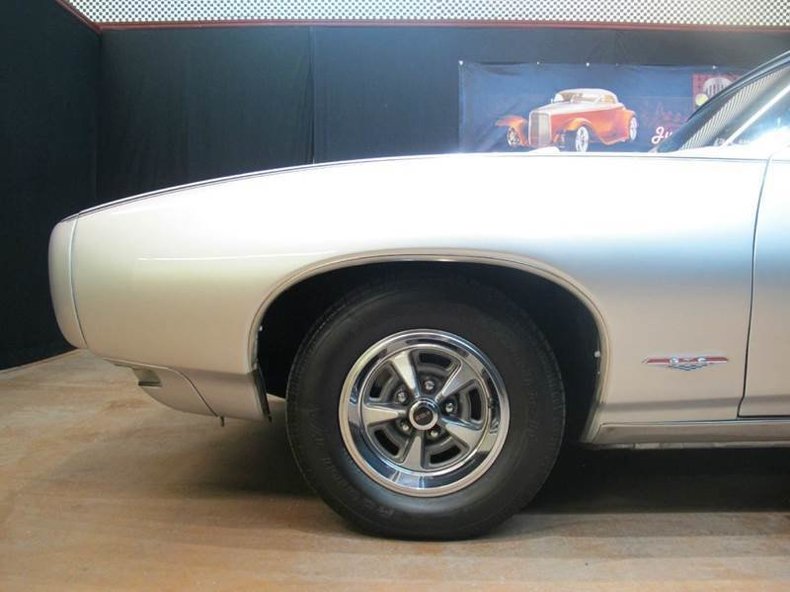 1968 Pontiac GTO