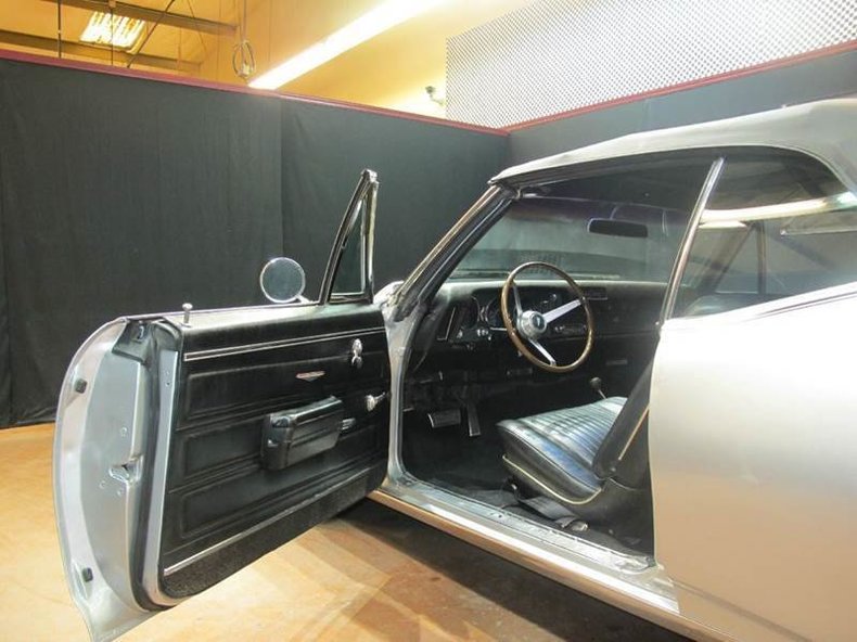 1968 Pontiac GTO