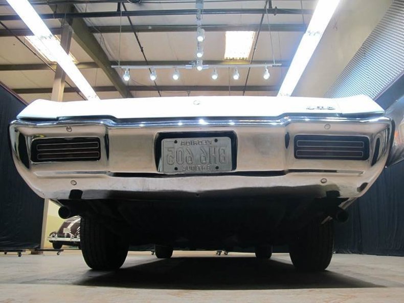 1968 Pontiac GTO