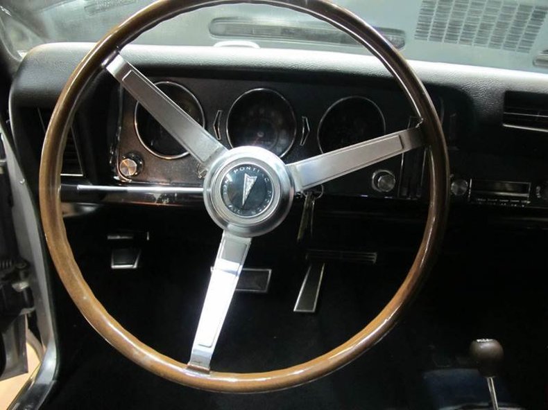 1968 Pontiac GTO