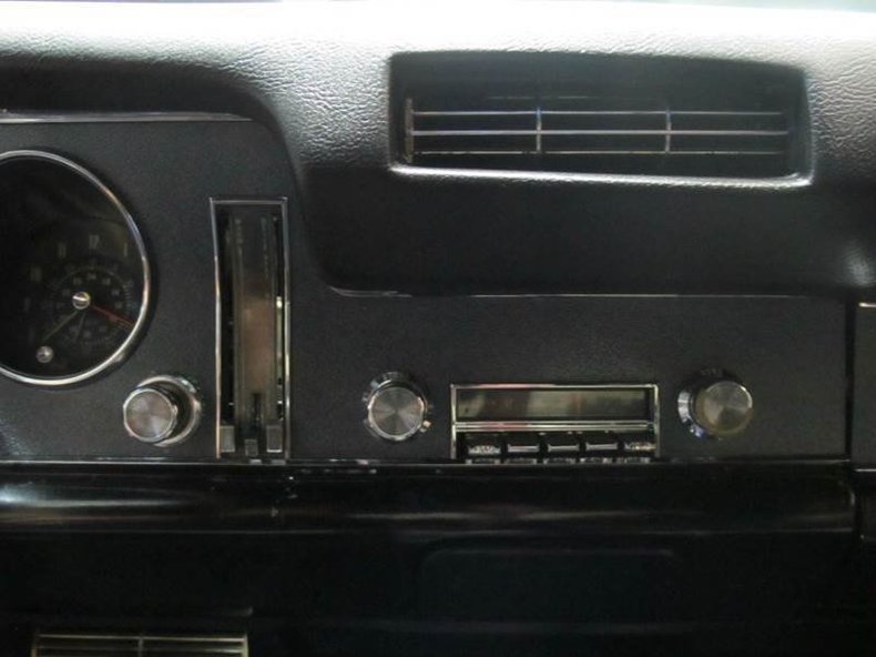 1968 Pontiac GTO
