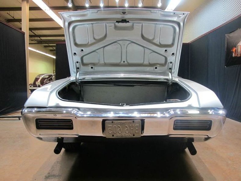 1968 Pontiac GTO