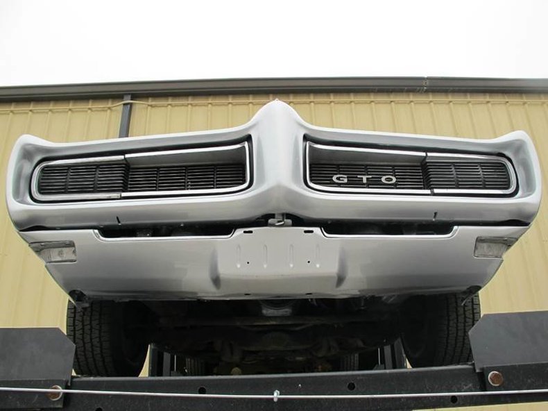 1968 Pontiac GTO