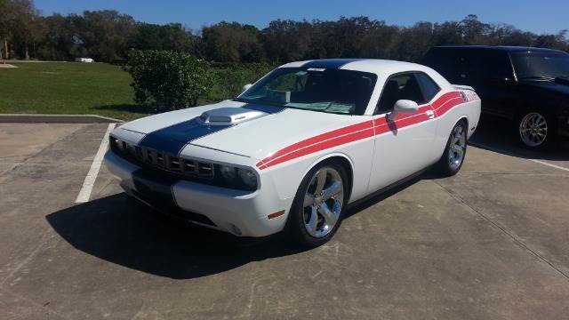 2011 Dodge Challenger