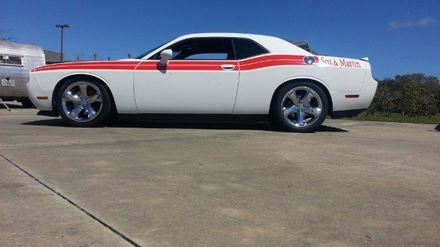 2011 Dodge Challenger