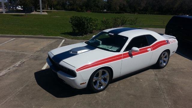 2011 Dodge Challenger