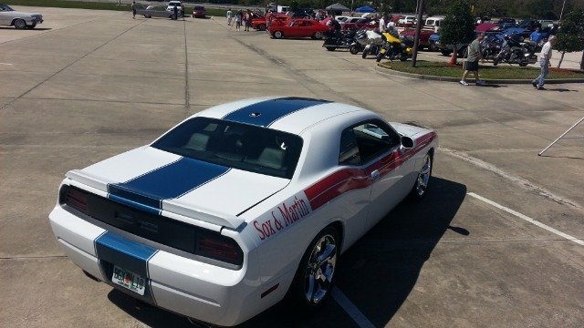 2011 Dodge Challenger